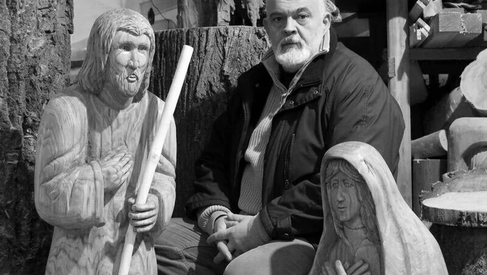 Nie żyje rzeźbiarz Mariusz Migasiński