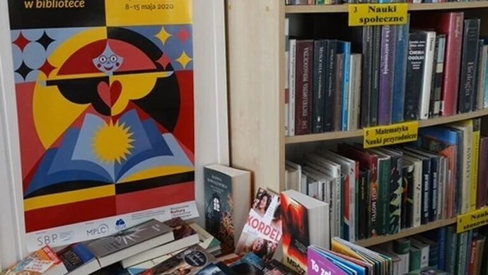 Gmina Gorzkowice: Filie biblioteczne otwarte dla czytelników