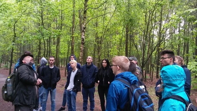 Granty na edukację ekologiczną w ZSP 2