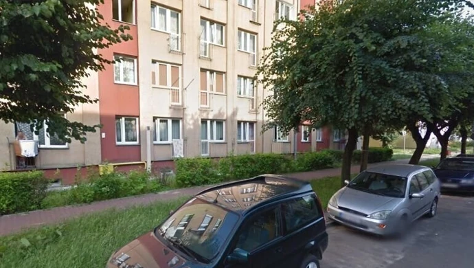 Zwłoki w mieszkaniu na osiedlu Wyzwolenia