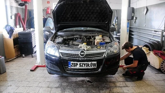 Nowe kierunki z przyszłością w szkole w Szydłowie