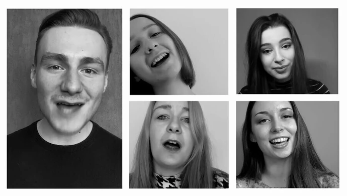 Przebój sprzed 60 lat w wersji piotrkowskich artystów