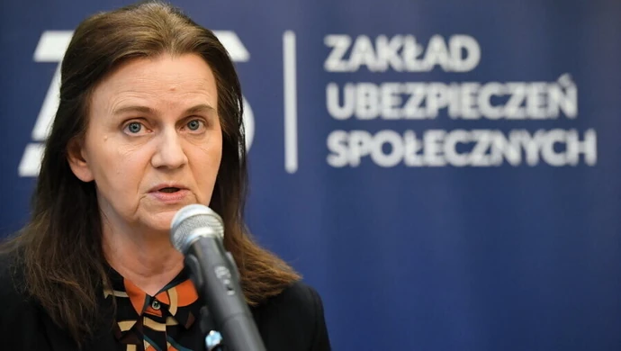 Prezes ZUS dla PAP: jesteśmy gotowi na realizację dodatku solidarnościowego
