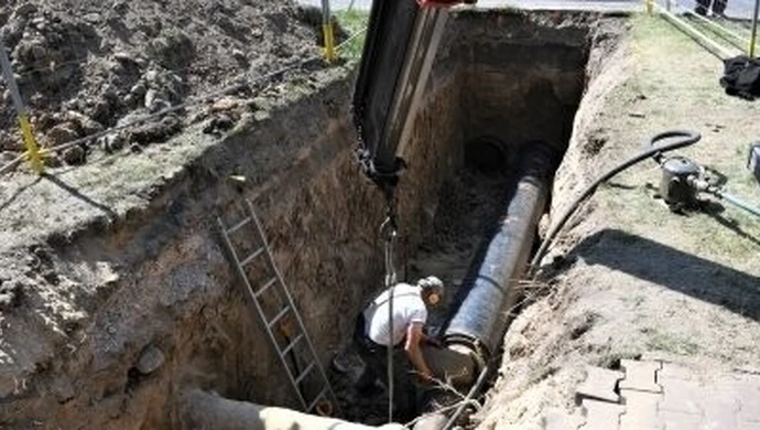 Awaria w Piotrkowie. Brak ciepłej wody (AKTUALIZACJA)