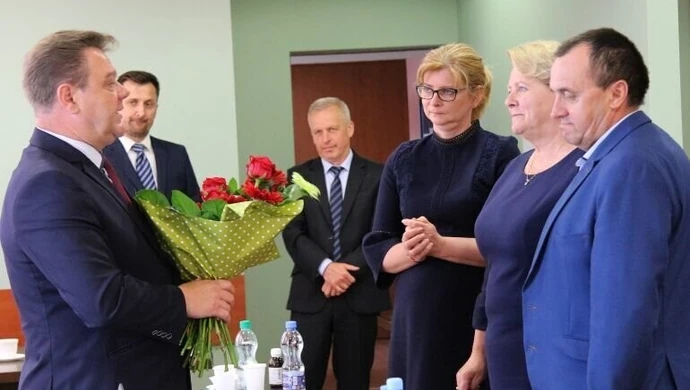 Gmina Wola Krzysztoporska: Wójt Roman Drozdek z jednogłośnym absolutorium