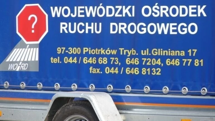 Do 174 razy sztuka? Rekordzista z piotrkowskiego WORD nie daje za wygraną