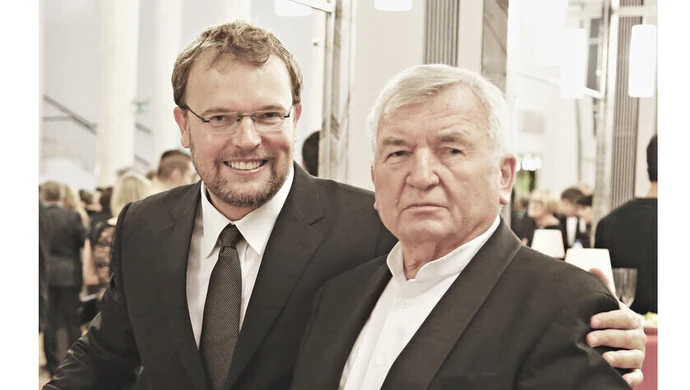 Andrzej Saciuk &#8211; Der Schwarze Bass &#8211; premiera filmu