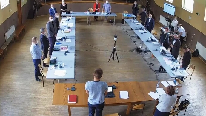 Rada Gminy udzieliła wójtowi Moszczenicy absolutorium