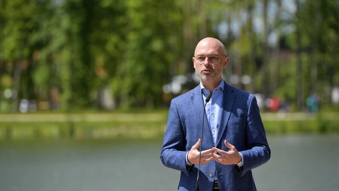 Program Moja Woda rusza od pierwszego lipca