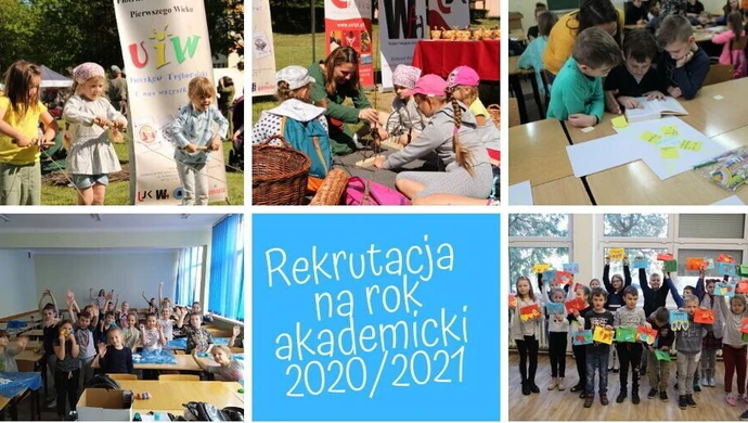 Ruszył nabór na Piotrkowski Uniwersytet Pierwszego Wieku