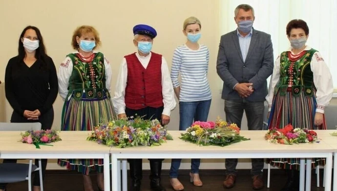 W Grabicy wybrali najładniejszy wianek świętojański