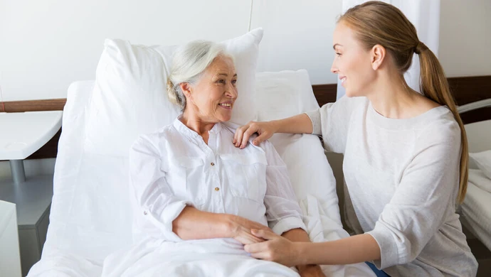 3 praktyczne pomysły na prezent dla chorego w szpitalu