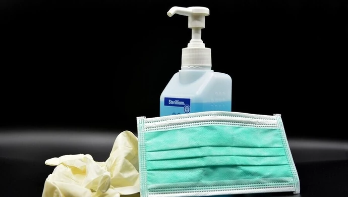 Maseczka, własny długopis... co jeszcze? Poradnik wyborcy