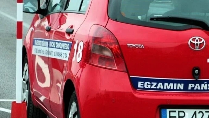 Egzaminy na prawko w czasach epidemii. Jak funkcjonuje nasz WORD?