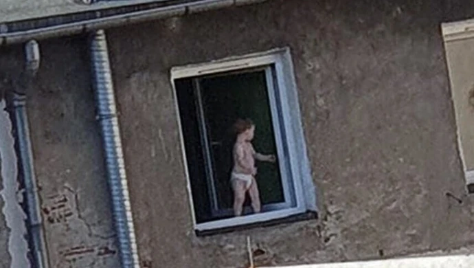 Tragedia była blisko...