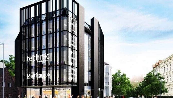 Spółka Wojciecha Jaworskiego INTUO inwestuje w nieruchomości na Przymorzu