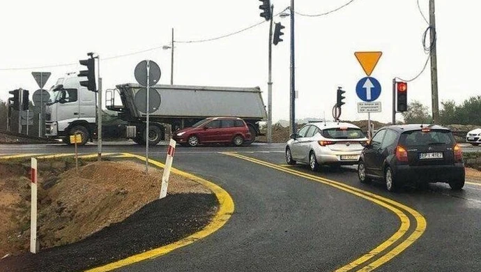 We wtorek zamykają przejazd na Twardosławickiej