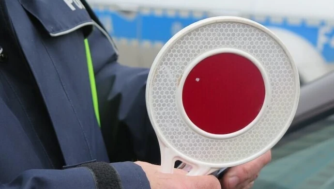 Stracił prawo jazdy po drifcie