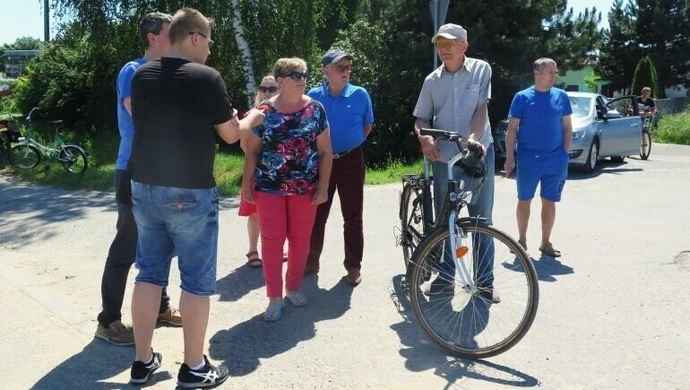 Wiadukt gotowy, ale mieszkańcy Szczekanicy mają swoje uwagi