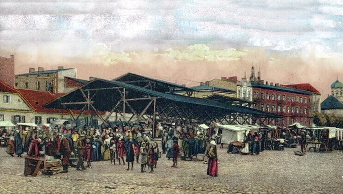 Piotrkowskie targowisko. Czy będzie powtórka z historii? - aktualizacja