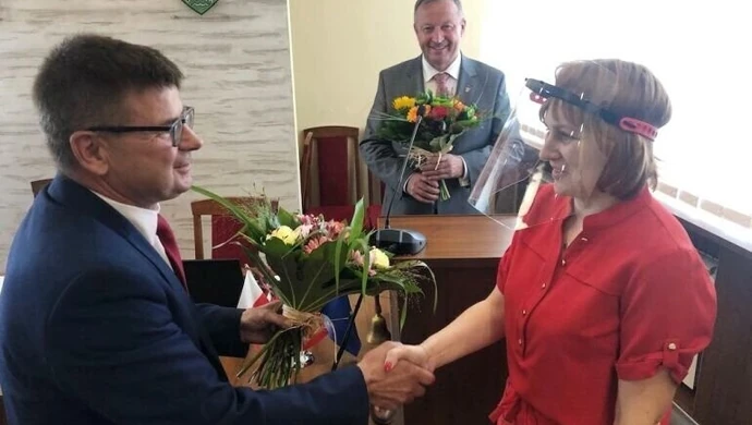 Burmistrz Wolborza z absolutorium