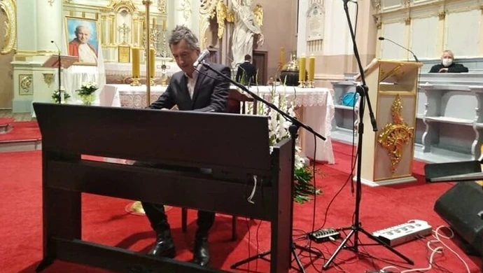 Letni festiwal w Wolborzu wystartował
