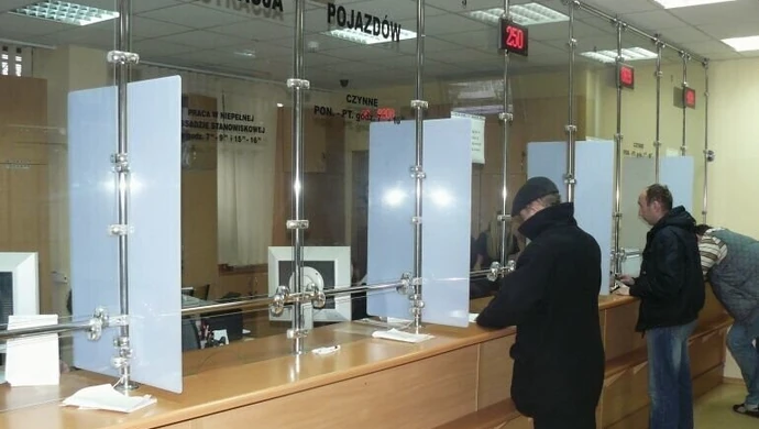 Uwaga, zmiany przy rejestracji pojazdu w Starostwie!