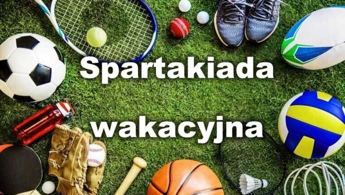 Gmina Wola Krzysztoporska: Zapraszają na wakacyjną spartakiadę