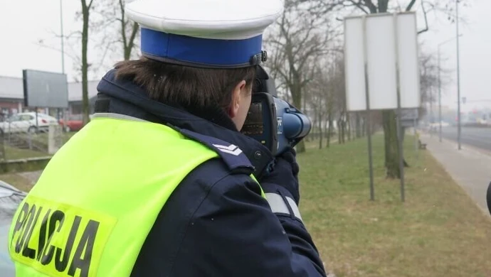 Policja odebrała 38% więcej praw jazdy w czasie epidemii