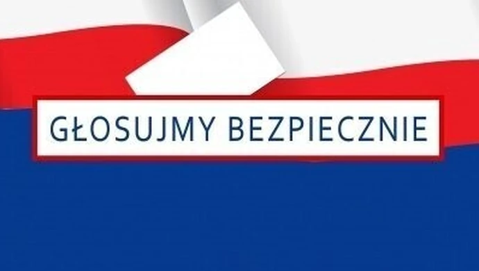 Urząd Miasta przypomina o zasadach sanitarnych podczas wyborów