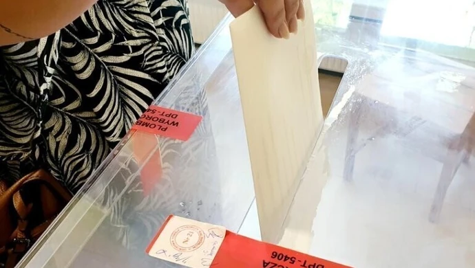 Do 17:00 frekwencja w Piotrkowie wyższa od średniej krajowej (AKTUALIZACJA)