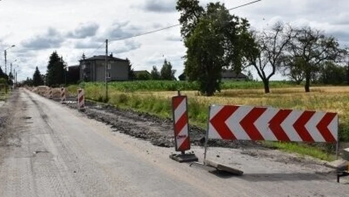 Zalesicka będzie zamknięta