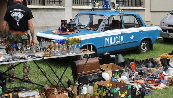 Piotrkowska Giełda Staroci