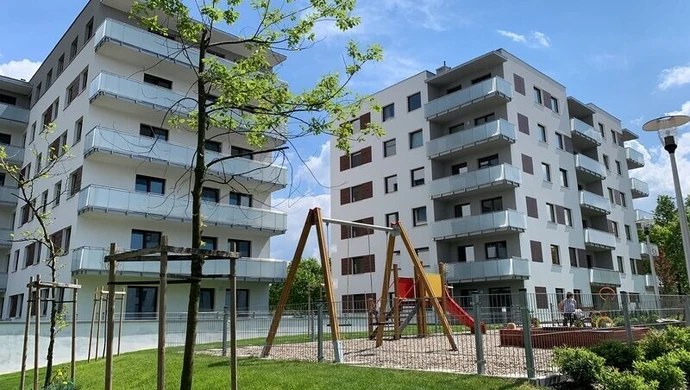 Nowe osiedle w Piotrkowie wciąż się rozwija