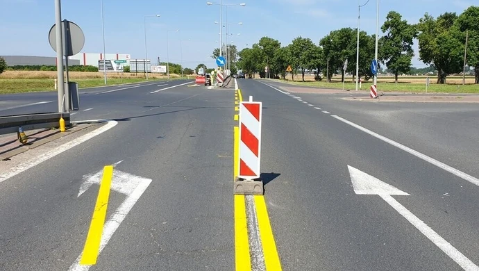 Zmiany w ruchu przy A1 (AKTUALIZACJA)