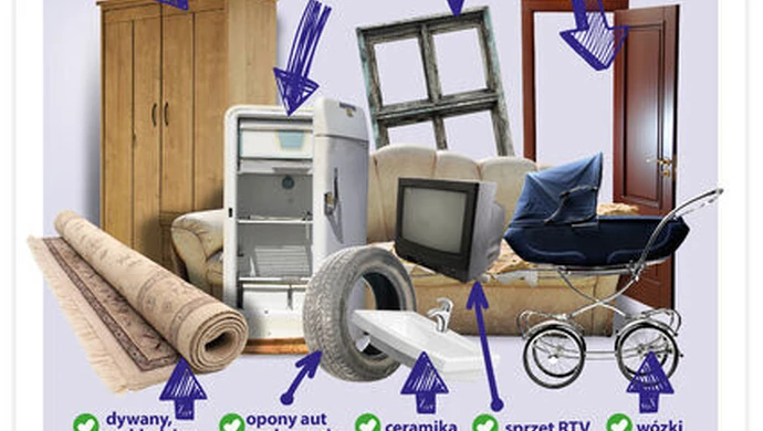 Uwaga mieszkańcy &#8211; ostatnie dni zbiórki odpadów gabarytowych!