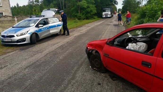 Pojechał do sklepu. Miał 4 promile