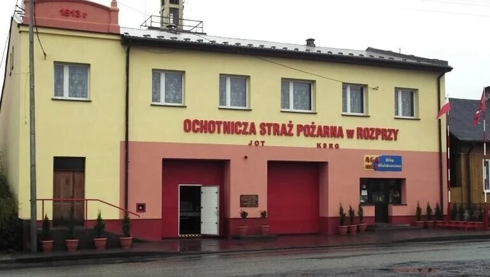 Druhowie z OSP będą transmitować on-line