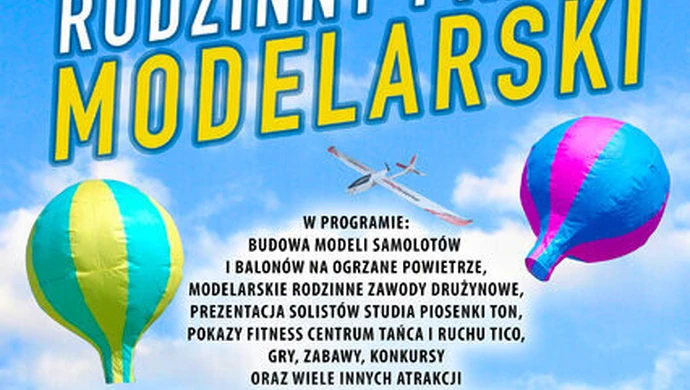 Gratka dla modelarzy