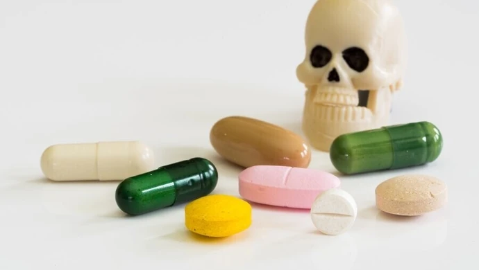 Nowy groźny narkotyk w Łódzkiem