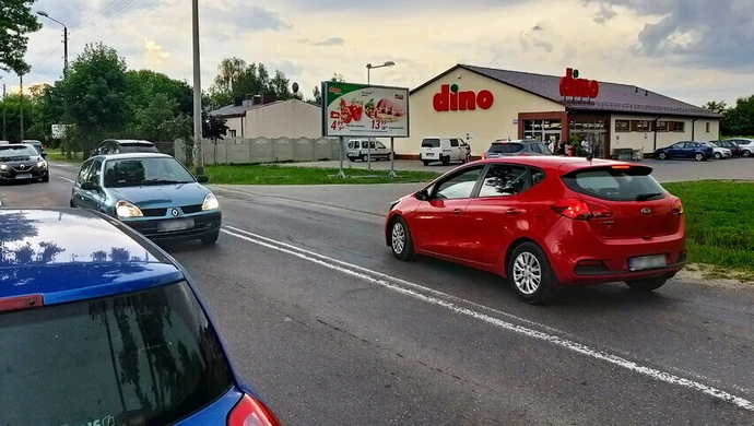 Od trzech lat czekają na przejście dla pieszych...