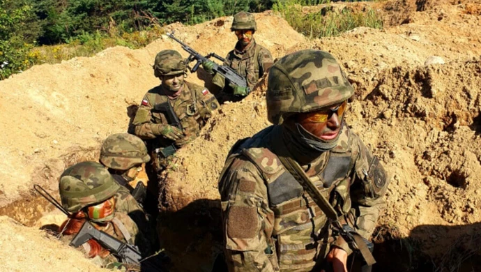 Łódzcy Terytorialsi nie zwalniają tempa