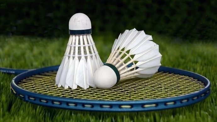 Kto zostanie mistrzem badmintona?