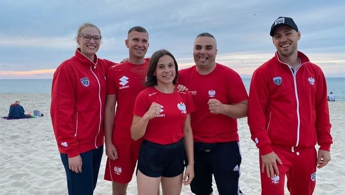 Piotrkowianka powołana do juniorskiej kadry narodowej w boksie