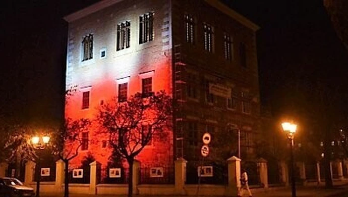 Piotrkowskie Muzeum w bieli i czerwieni