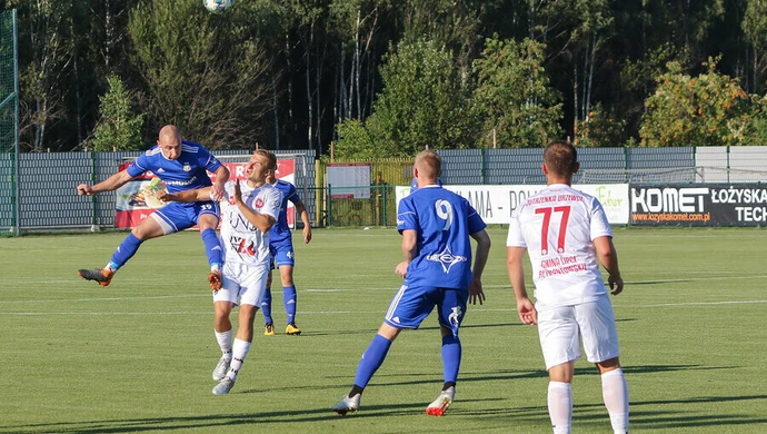 Polonia przegrała drugi mecz z rzędu (Fotorelacja)