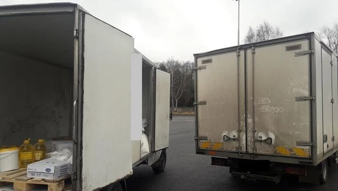 ITD polowała na przeładowane busy