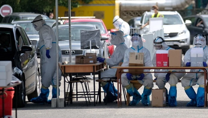 Naukowcy z PAN proponują sposób masowej diagnostyki koronawirusa