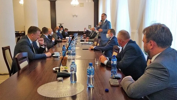 Samorządy walczą o nową linię kolejową w regionie