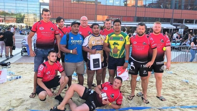 Wataha Piotrków podejmie łódzkie Sroki w Moszczenicy